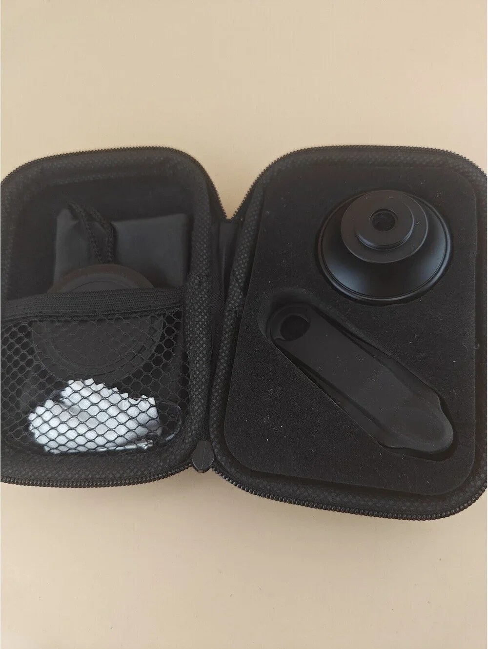 Mozeat 3X HD Telephoto Clip-On Lens for iPhone Android Phones